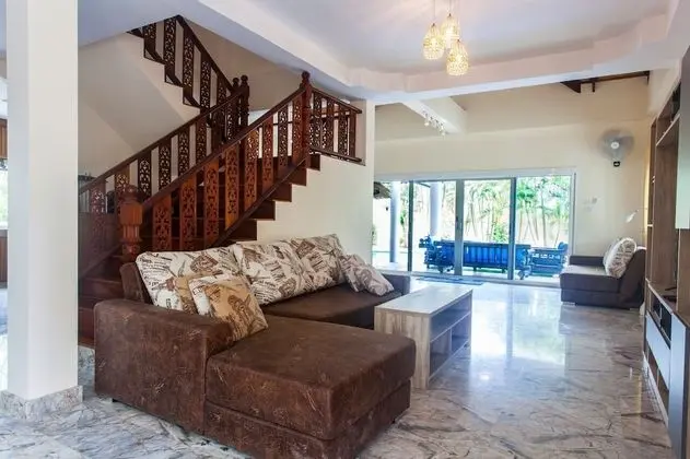 Villa, 4 Yatak Odası, Sigara İçilmez, Mutfak