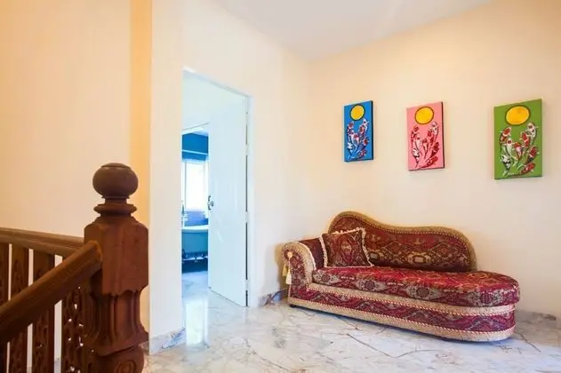 Villa, 4 Yatak Odası, Sigara İçilmez, Mutfak