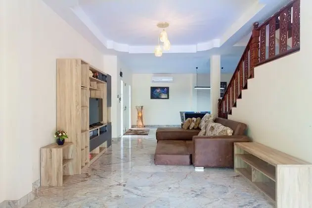 Villa, 4 Yatak Odası, Sigara İçilmez, Mutfak