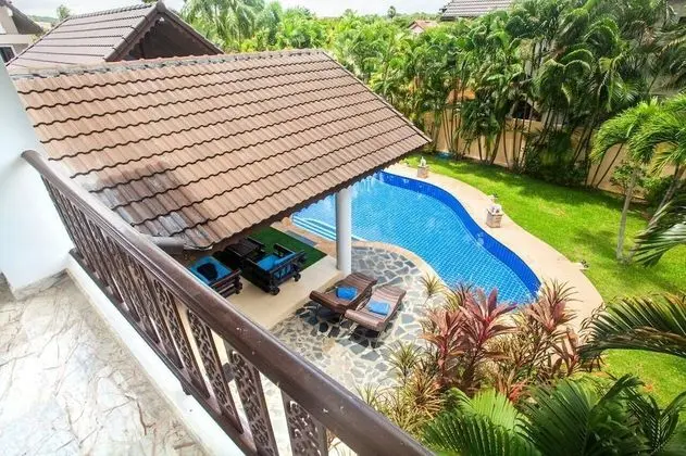 Villa, 4 Yatak Odası, Sigara İçilmez, Mutfak