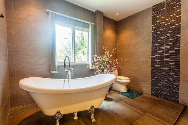 Villa, 4 Yatak Odası, Sigara İçilmez, Mutfak