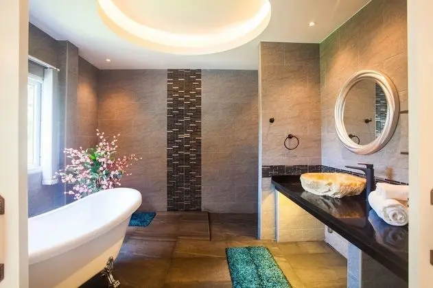 Villa, 4 Yatak Odası, Sigara İçilmez, Mutfak