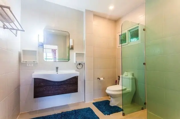 Villa, 4 Yatak Odası, Sigara İçilmez, Mutfak