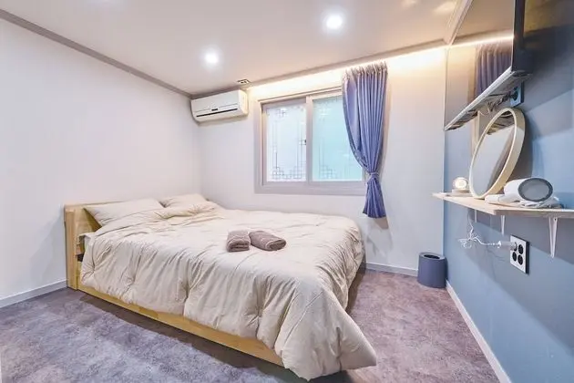 Basic Tek Büyük Yataklı Oda