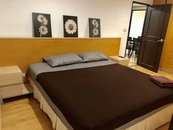 Apart Daire, 1 Yatak Odası