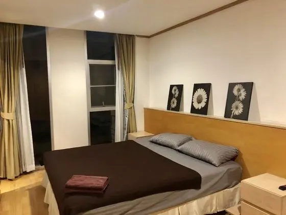 Apart Daire, 1 Yatak Odası