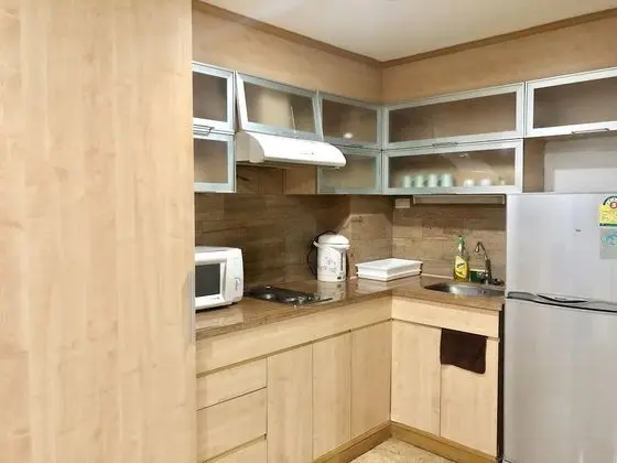 Apart Daire, 1 Yatak Odası