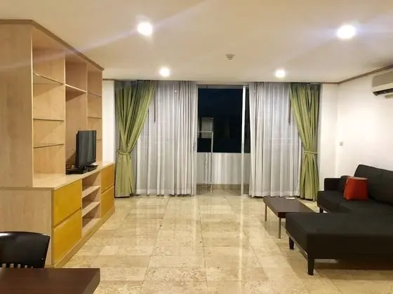 Apart Daire, 1 Yatak Odası