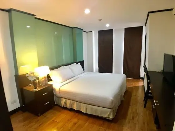 Standard Apart Daire, 2 Yatak Odası, Sigara İçilmez, Şehir Manzaralı