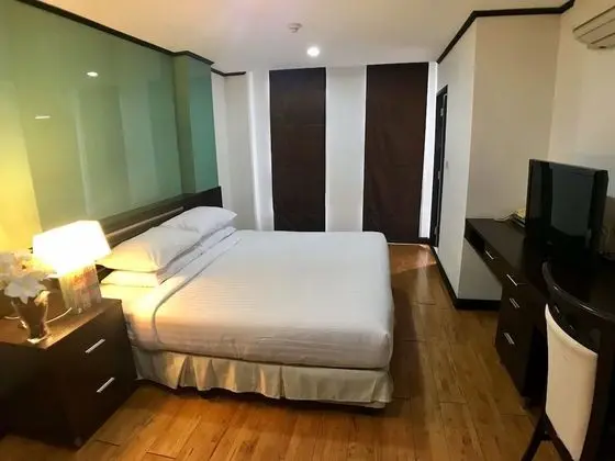 Standard Apart Daire, 2 Yatak Odası, Sigara İçilmez, Şehir Manzaralı