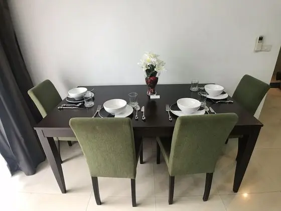 Standard Apart Daire, 2 Yatak Odası, Sigara İçilmez, Şehir Manzaralı