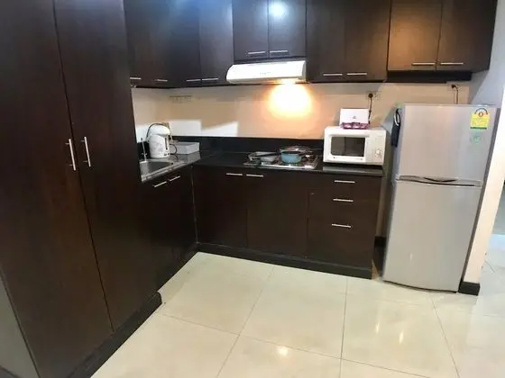 Standard Apart Daire, 2 Yatak Odası, Sigara İçilmez, Şehir Manzaralı