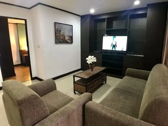 Standard Apart Daire, 2 Yatak Odası, Sigara İçilmez, Şehir Manzaralı