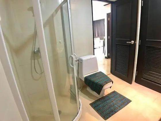 Standard Apart Daire, 2 Yatak Odası, Sigara İçilmez, Şehir Manzaralı