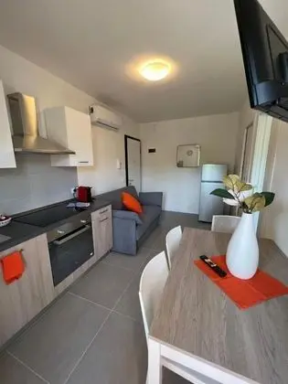 Apart Daire, 2 Yatak Odası, Balkon