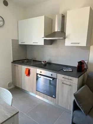 Apart Daire, 2 Yatak Odası, Balkon