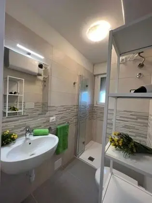 Apart Daire, 2 Yatak Odası, Balkon