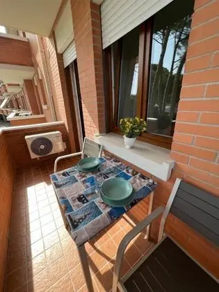 Apart Daire, 2 Yatak Odası, Balkon
