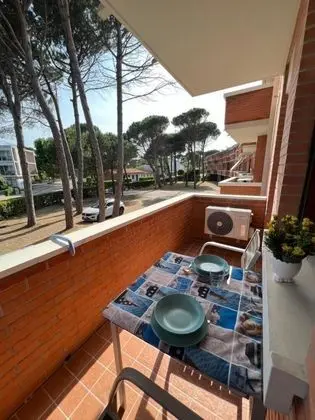 Apart Daire, 2 Yatak Odası, Balkon
