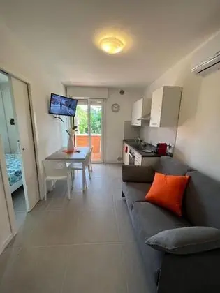 Apart Daire, 2 Yatak Odası, Balkon