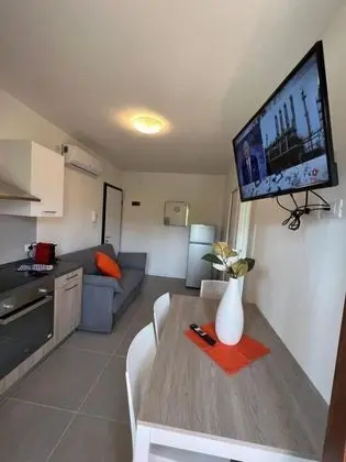 Apart Daire, 2 Yatak Odası, Balkon