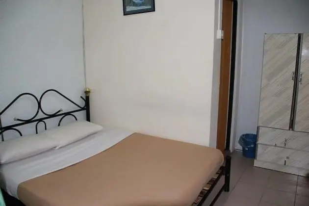Tek Büyük Yataklı Oda, Özel Banyo