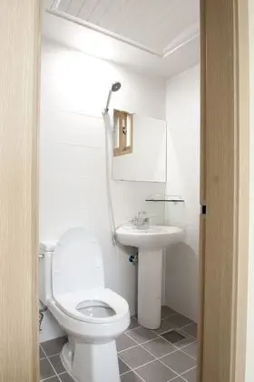 Deluxe İki Ayrı Yataklı Oda, Özel Banyo