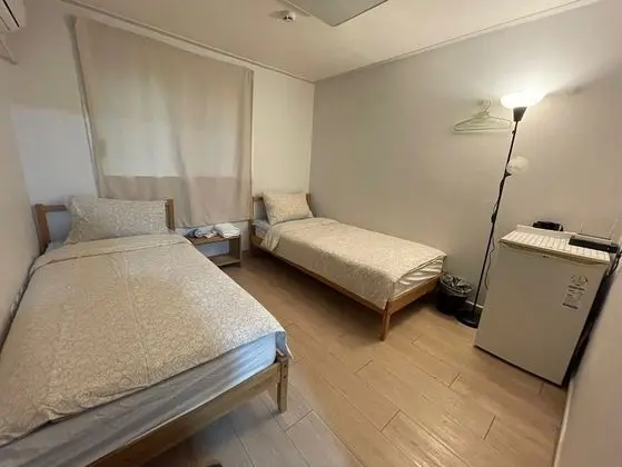 Standard İki Ayrı Yataklı Oda, Özel Banyo