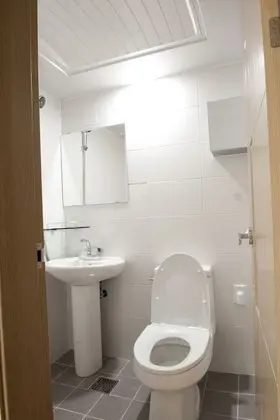 Standard İki Ayrı Yataklı Oda, Özel Banyo