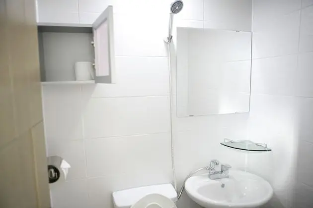 Üç Kişilik Oda, Özel Banyo
