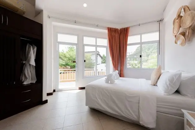 Two Bedrooms Villa with Private Pool 1