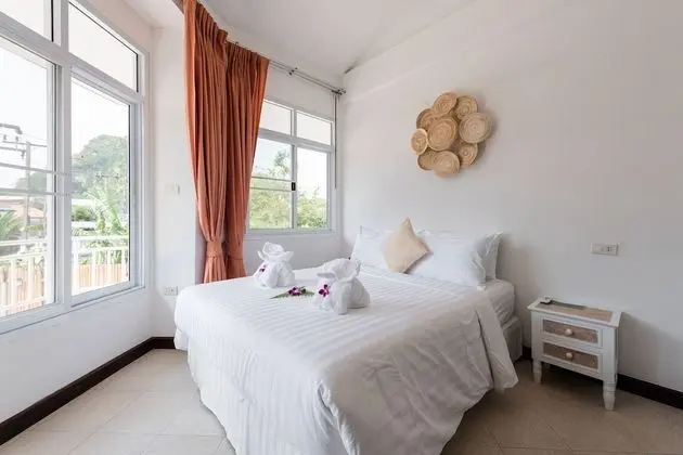 Two Bedrooms Villa with Private Pool 1