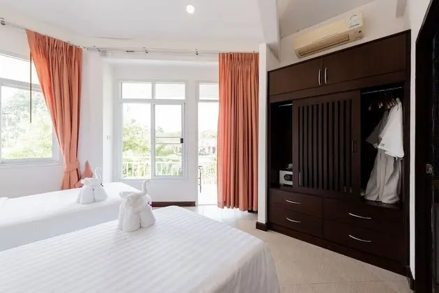 Two Bedrooms Villa with Private Pool 1