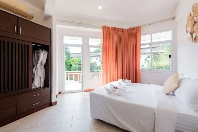 Two Bedrooms Villa with Private Pool 1