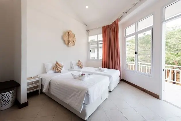 Two Bedrooms Villa with Private Pool 1