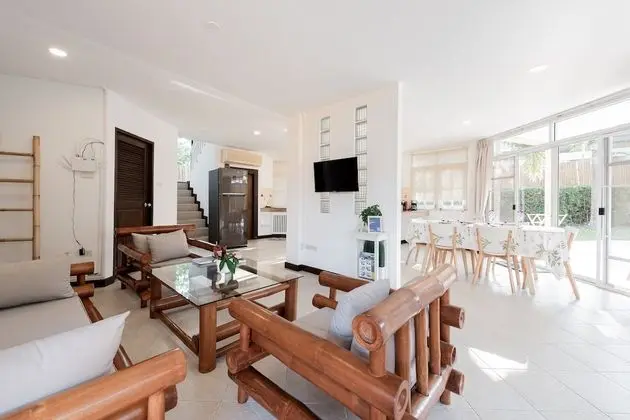 Two Bedrooms Villa with Private Pool 1