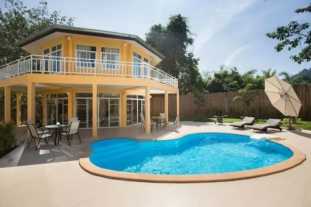 Two Bedrooms Villa with Private Pool 1