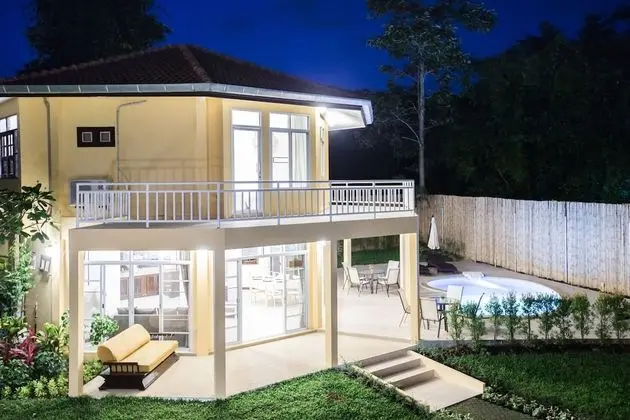 Two Bedrooms Villa with Private Pool 1