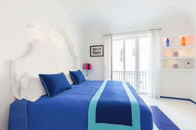 Deluxe Tek Büyük Yataklı Oda, Şehir Manzaralı