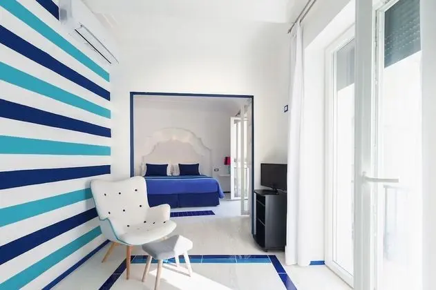 Deluxe Tek Büyük Yataklı Oda, Şehir Manzaralı