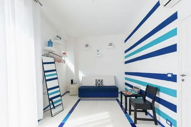 Superior Oda, Şehir Manzaralı