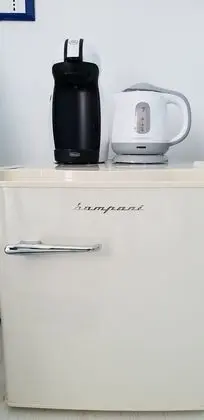 Superior Oda, Şehir Manzaralı