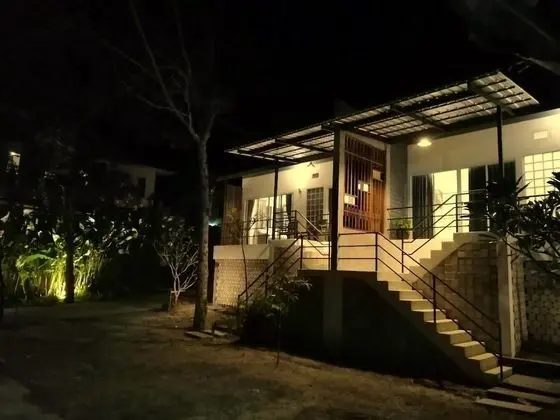 2-Bedroom House