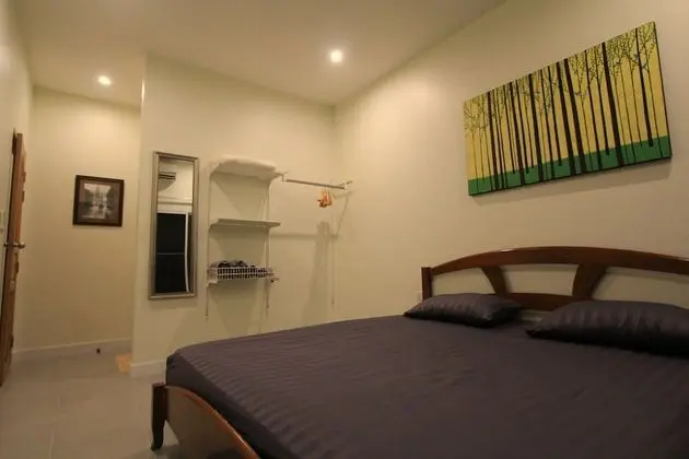 2-Bedroom House