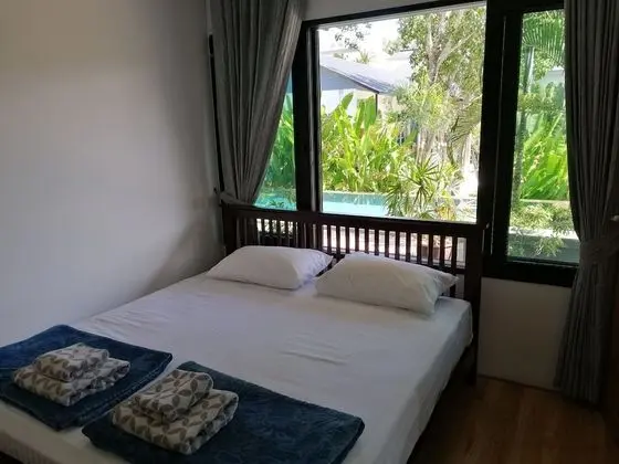 2-Bedroom House