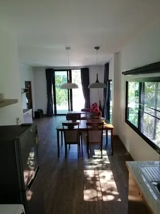 2-Bedroom House