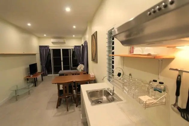 2-Bedroom House