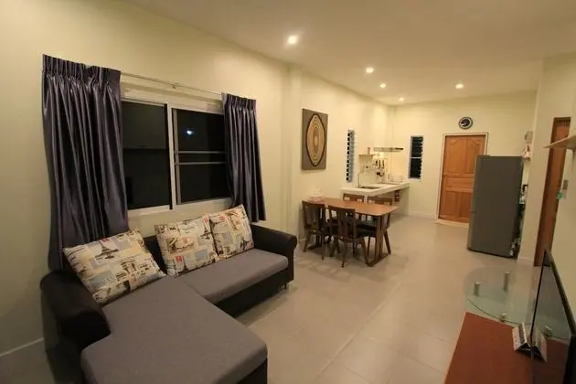 2-Bedroom House