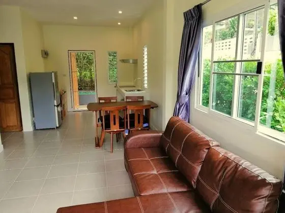 2-Bedroom House