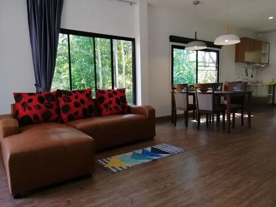 2-Bedroom House
